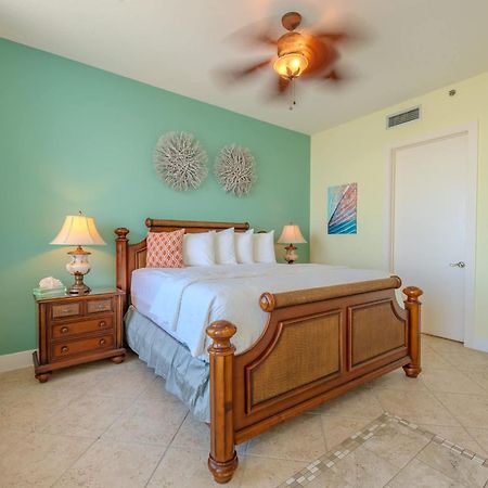 Beachfront 3 Bedroom Condo South Padre Island Buitenkant foto