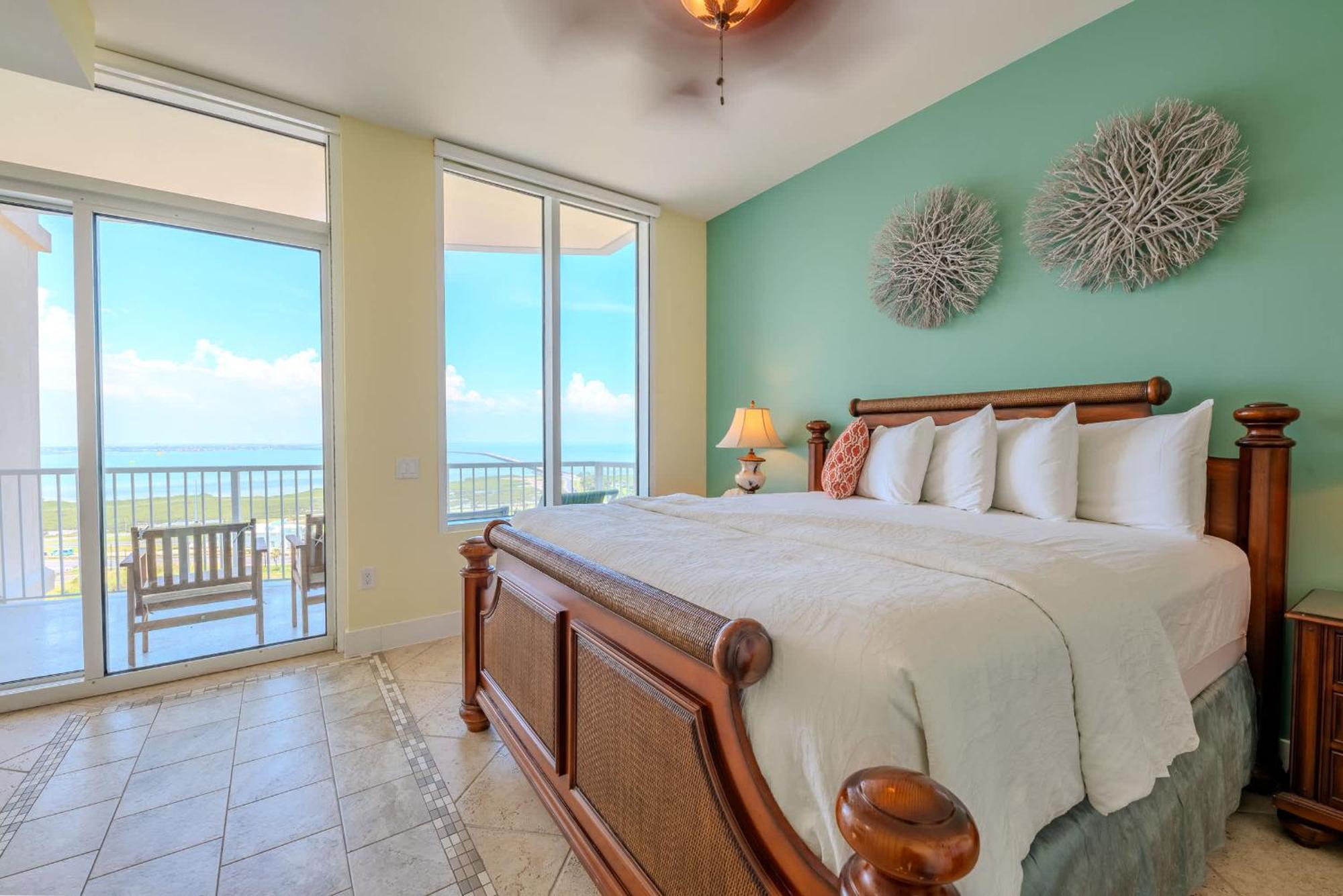 Beachfront 3 Bedroom Condo South Padre Island Buitenkant foto