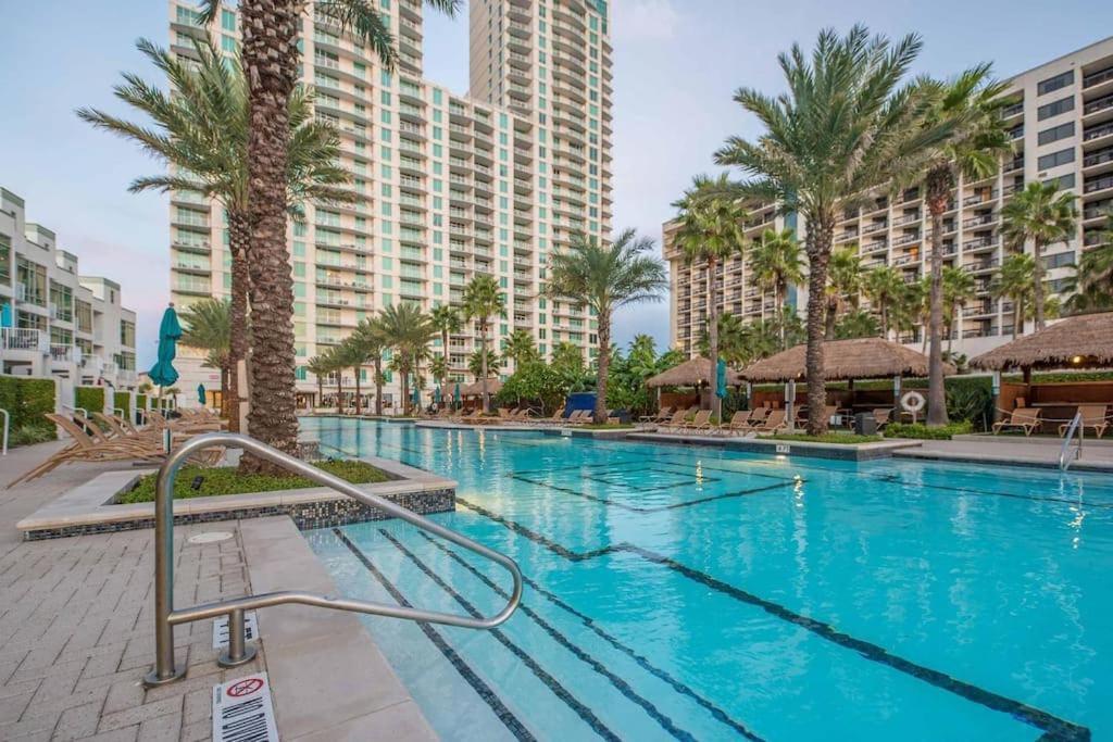 Beachfront 3 Bedroom Condo South Padre Island Buitenkant foto